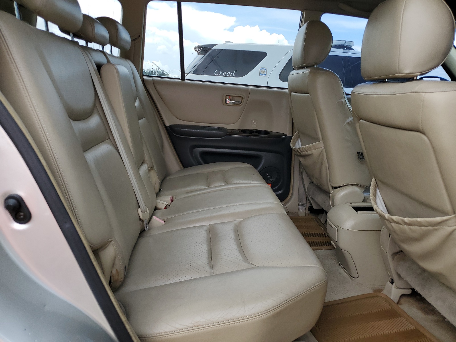 JTEHF21A920072706 2002 Toyota Highlander Limited