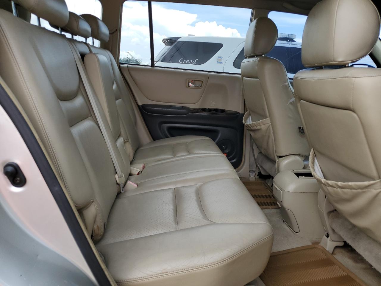 2002 Toyota Highlander Limited VIN: JTEHF21A920072706 Lot: 68387114