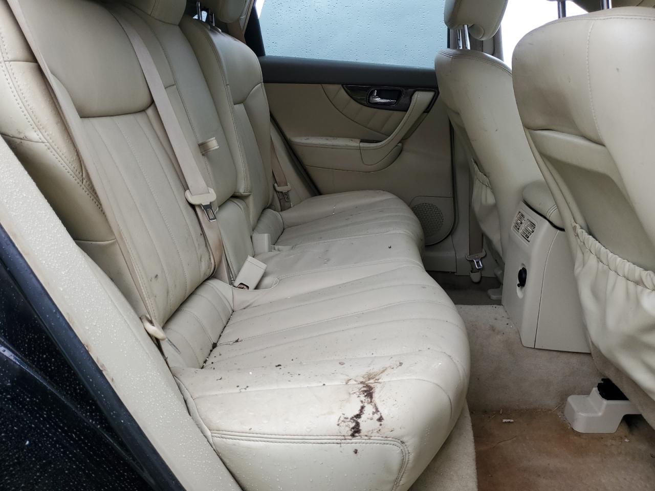 2012 Infiniti Fx35 VIN: JN8AS1MW9CM153786 Lot: 66357944