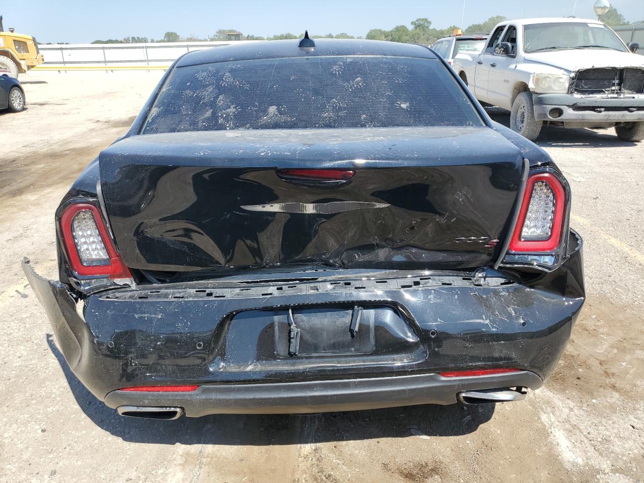 2021 Chrysler 300 S VIN: 2C3CCABG8MH634456 Lot: 66401224