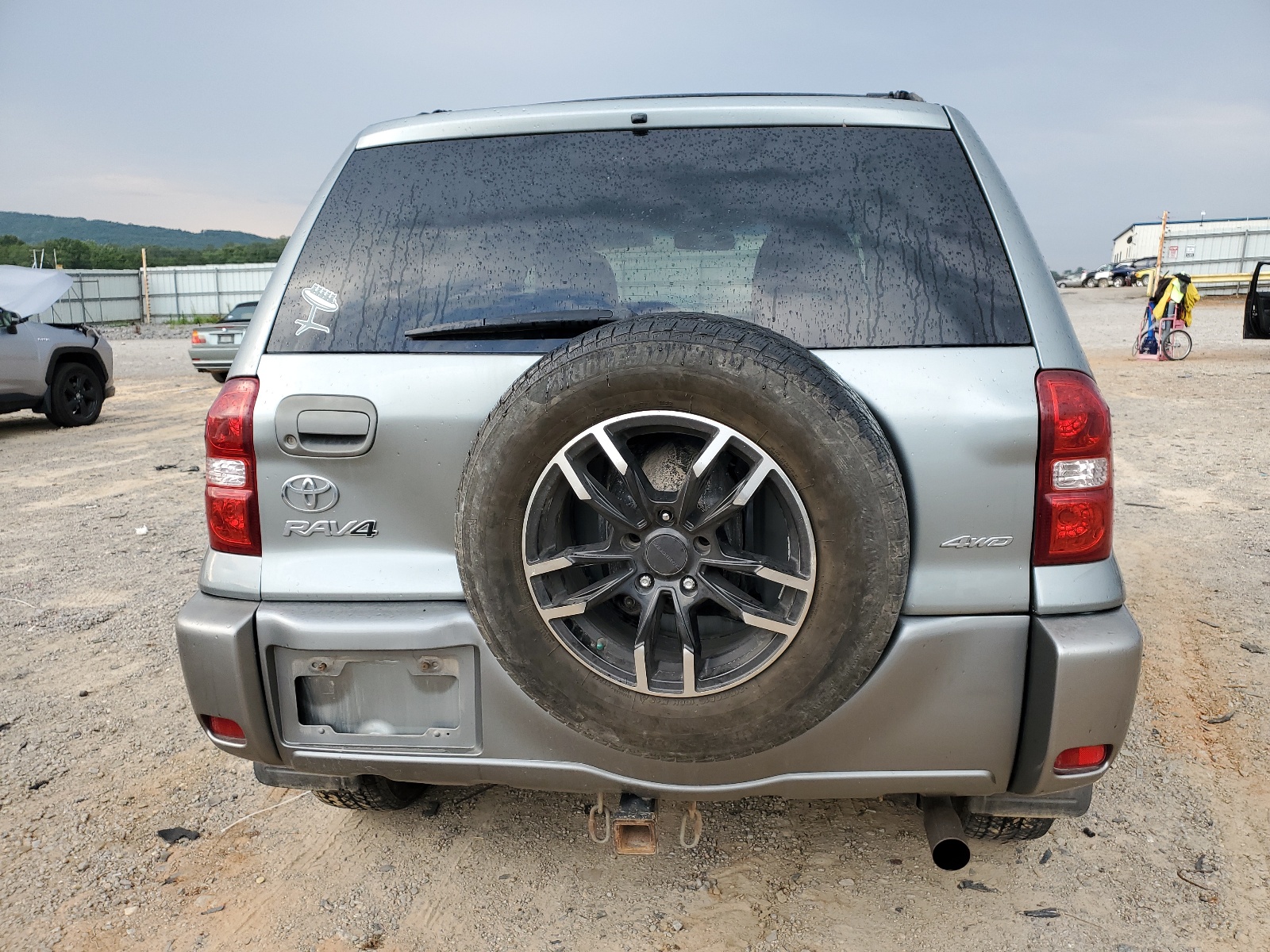 JTEHD20V340020825 2004 Toyota Rav4