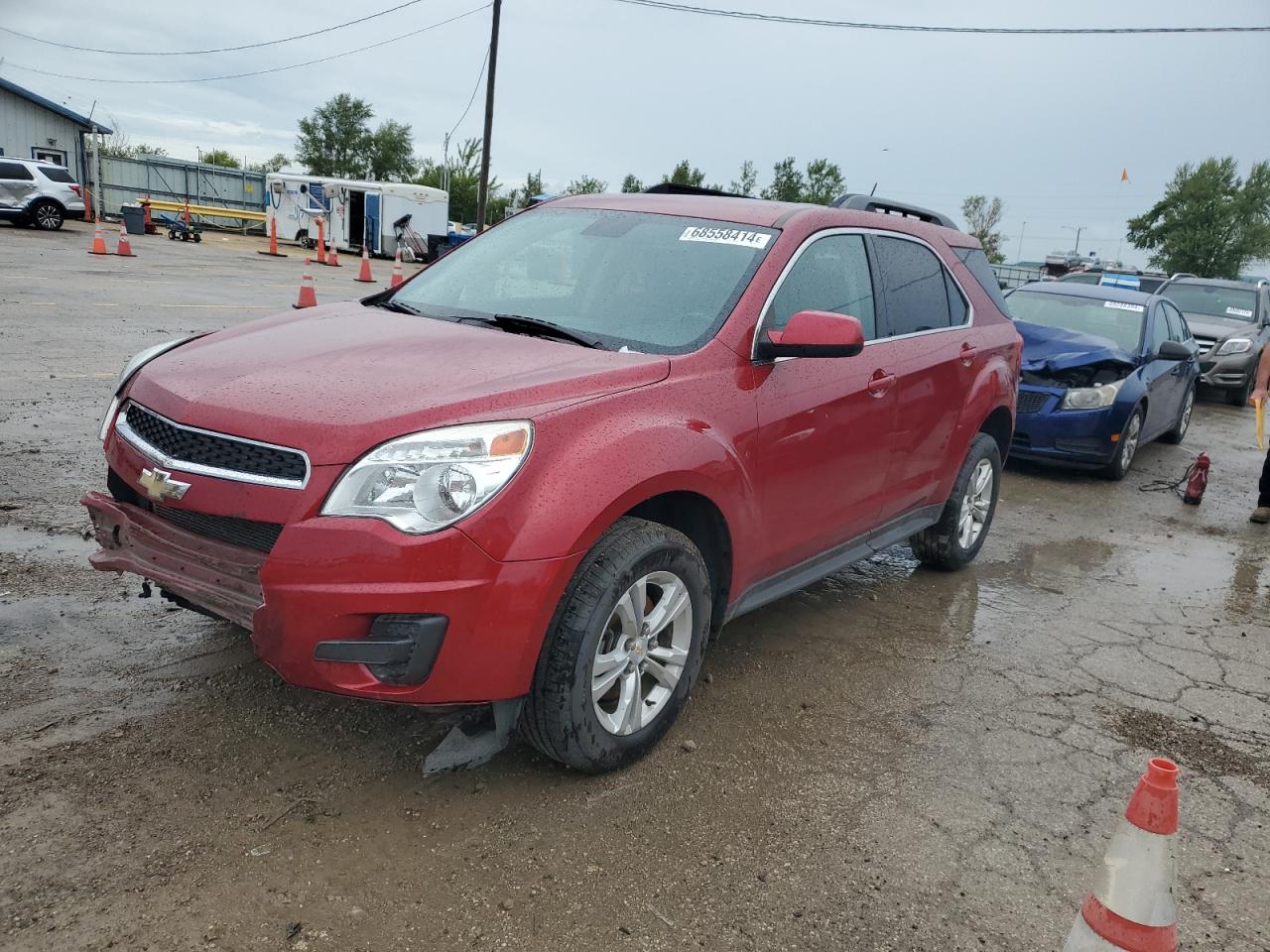 2GNALBEK7F6329156 2015 CHEVROLET EQUINOX - Image 1