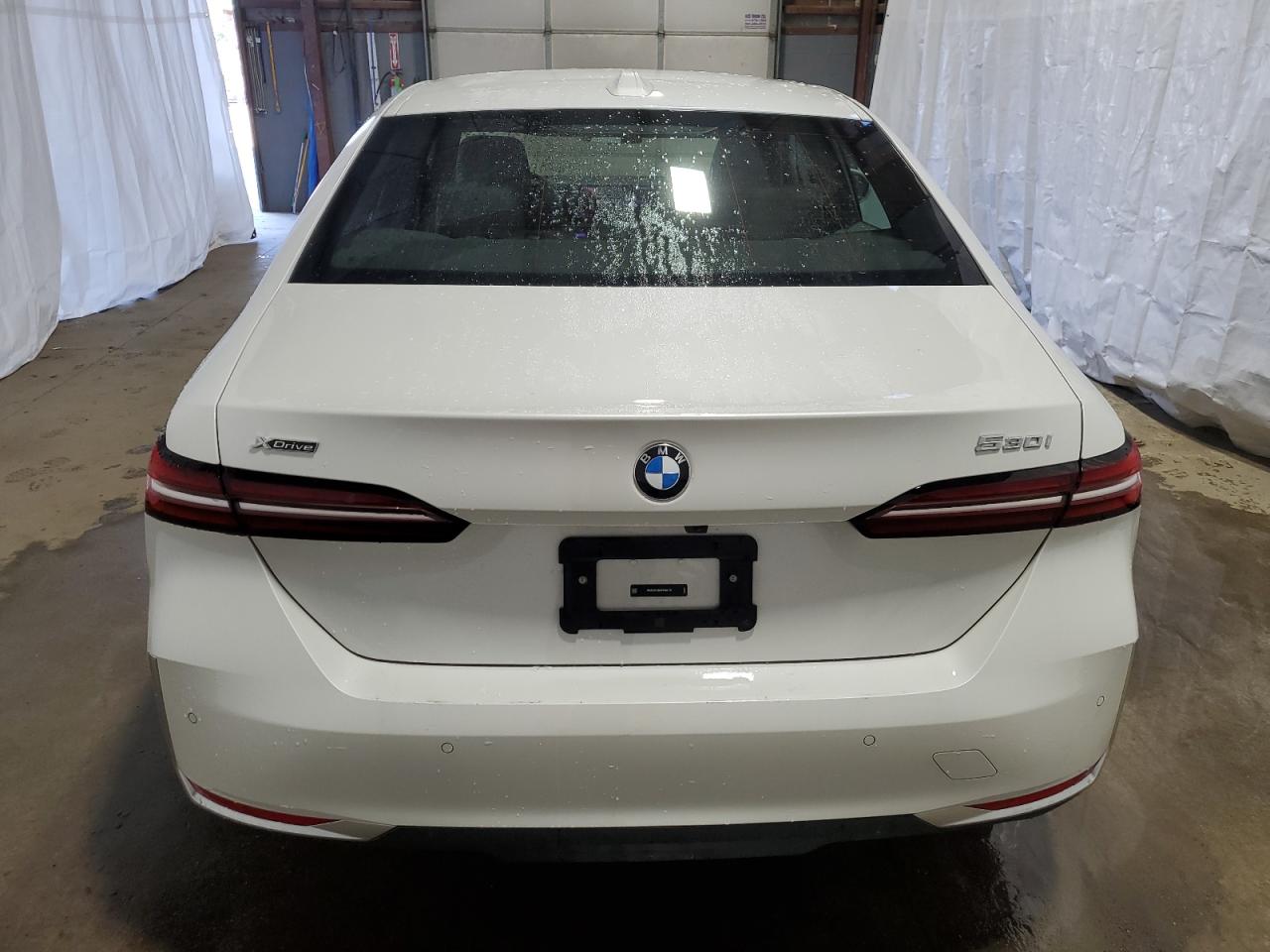 2024 BMW 530 Xi VIN: WBA53FJ09RCP86078 Lot: 68150244