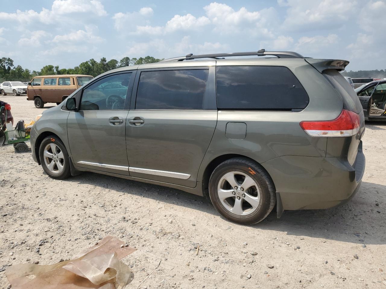 5TDKK3DC8CS263184 2012 Toyota Sienna Le 2012 Toyota Sienna Le VIN: 5TDKK3DC8CS263184 Lot: 67171934