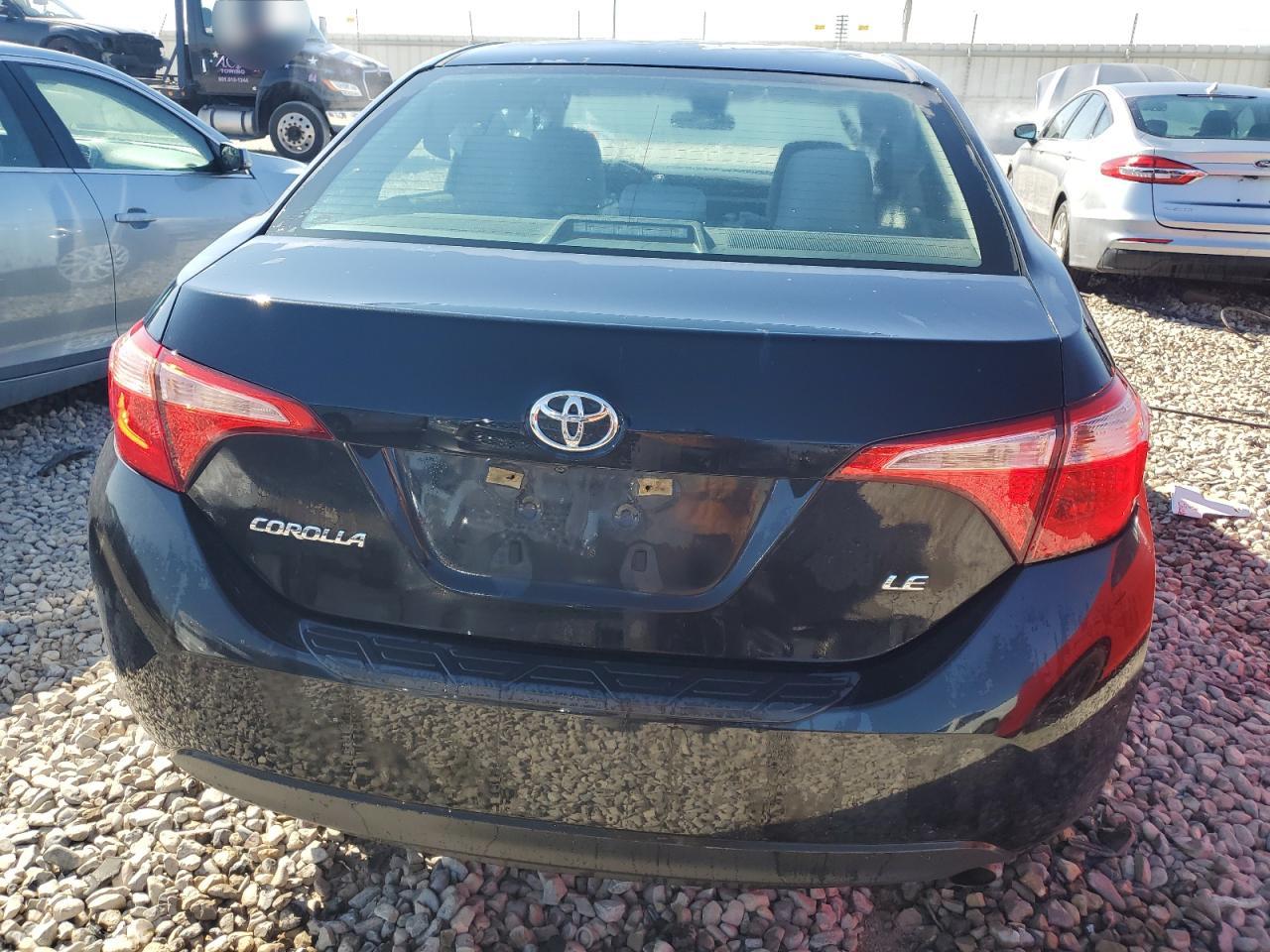 2019 Toyota Corolla L VIN: 5YFBURHE3KP883487 Lot: 68930564