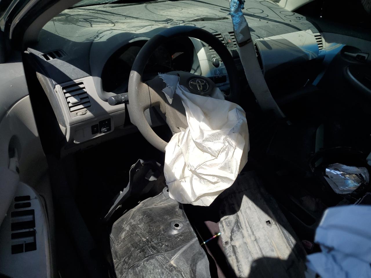 2010 Toyota Corolla Base VIN: JTDBU4EE7A9120576 Lot: 66025714