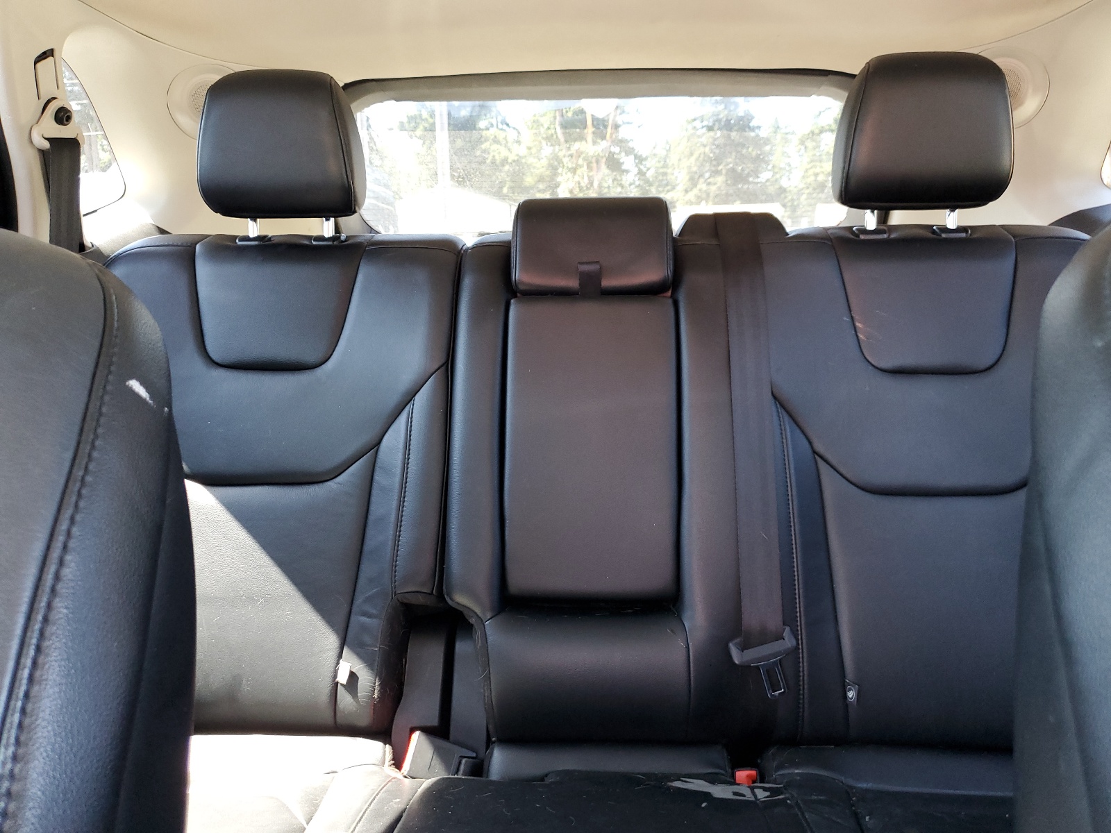 2FMPK4K96GBB44264 2016 Ford Edge Titanium