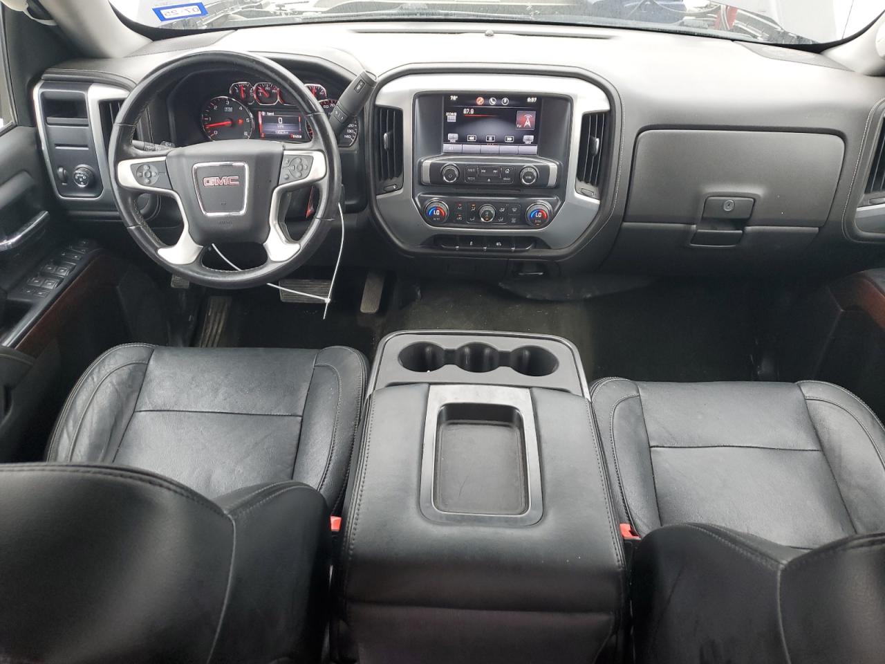 3GTP1UEH9EG237428 2014 GMC Sierra C1500 Sle