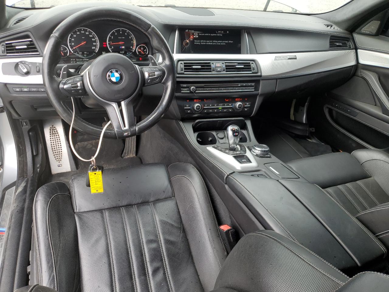 WBSFV9C58GG343558 2016 BMW M5