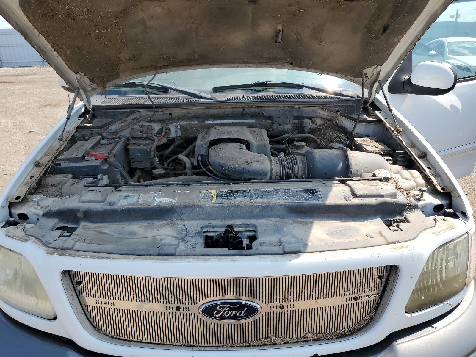 1FTRX18L72NB19354 2002 Ford F150