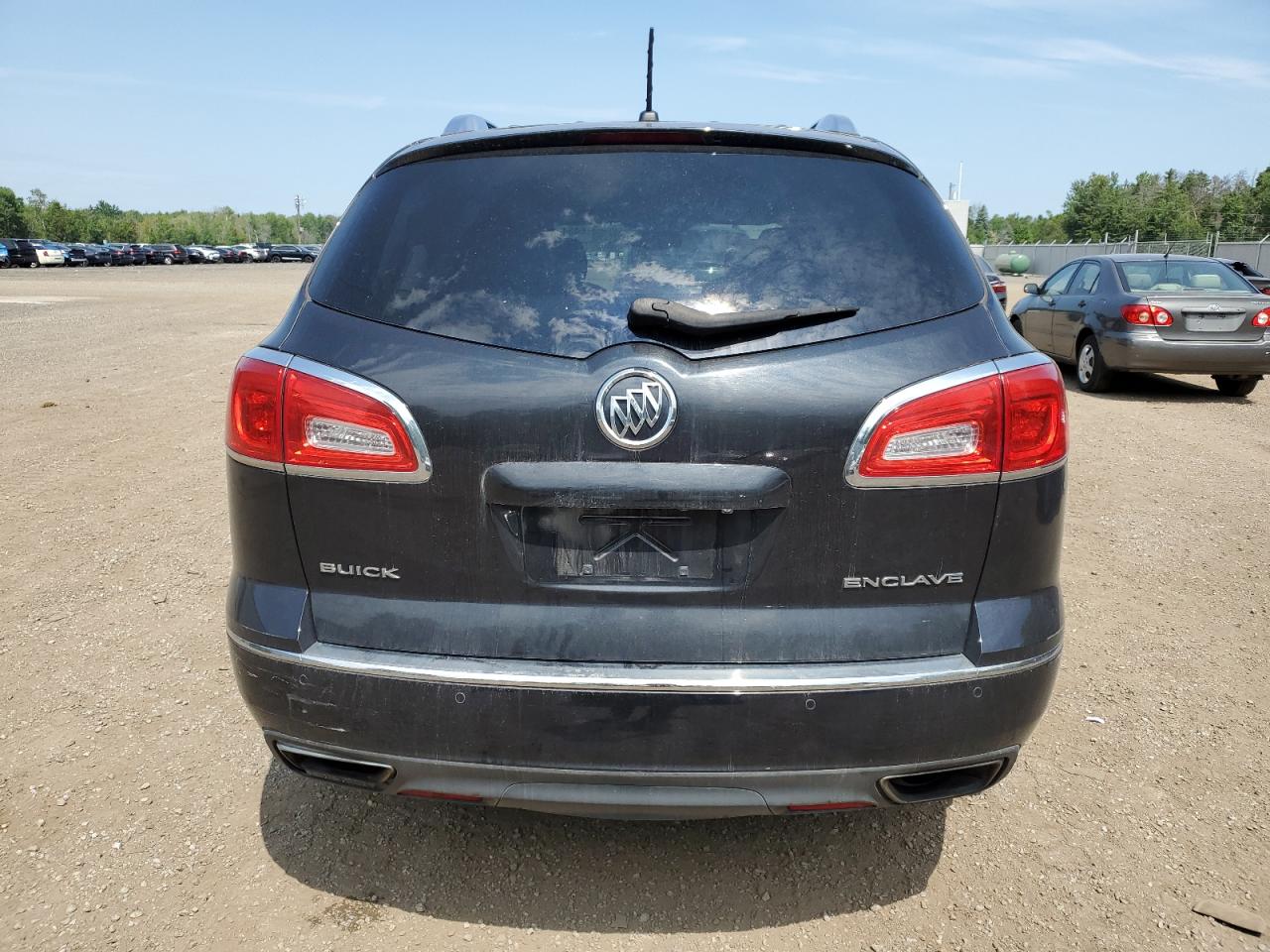 5GAKRBKD4DJ158837 2013 Buick Enclave