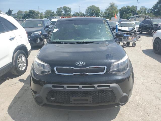 Parquets KIA SOUL 2015 Black