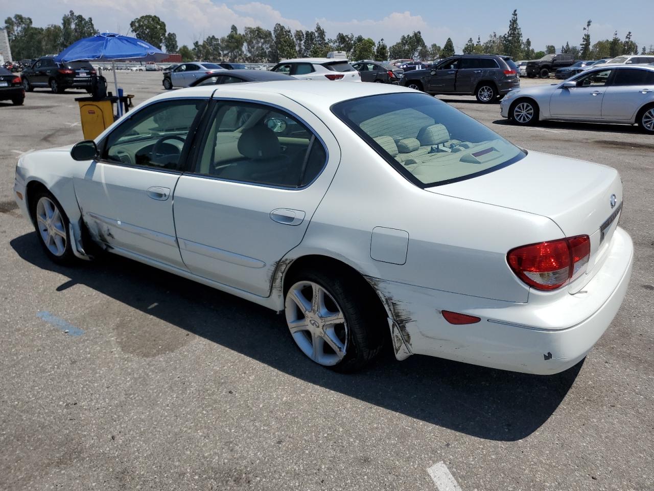 2003 Infiniti I35 VIN: JNKDA31A23T116292 Lot: 65914364