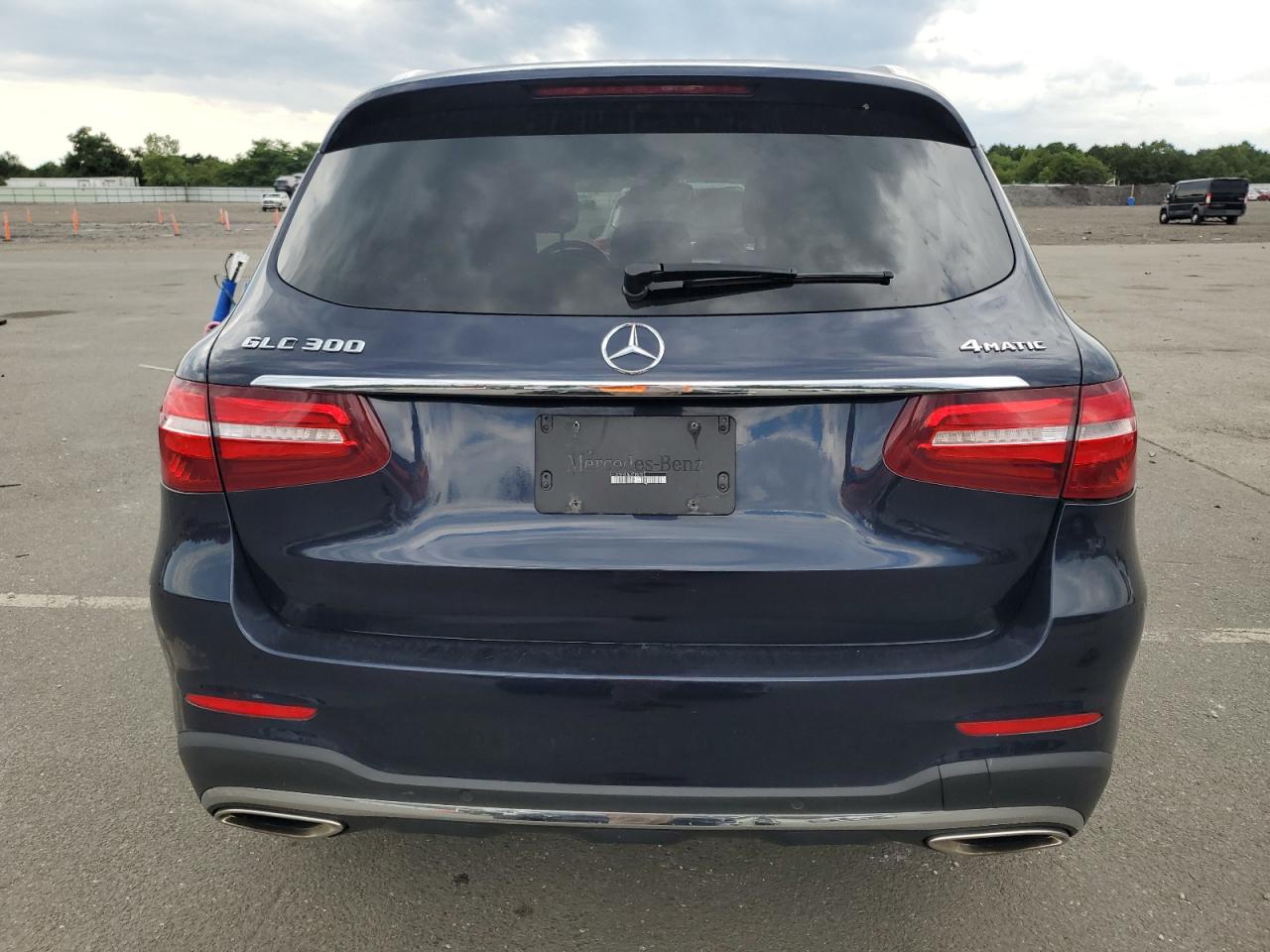 WDC0G4KB0KV181568 2019 Mercedes-Benz Glc 300 4Matic