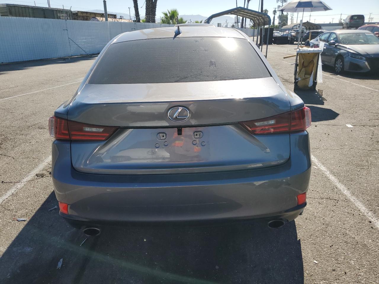 2014 Lexus Is 250 VIN: JTHBF1D2XE5015834 Lot: 67947874