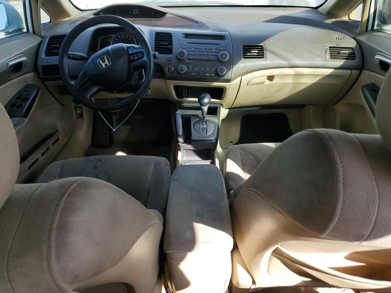 2007 Honda Civic Lx VIN: 2HGFA16537H300722 Lot: 67602674