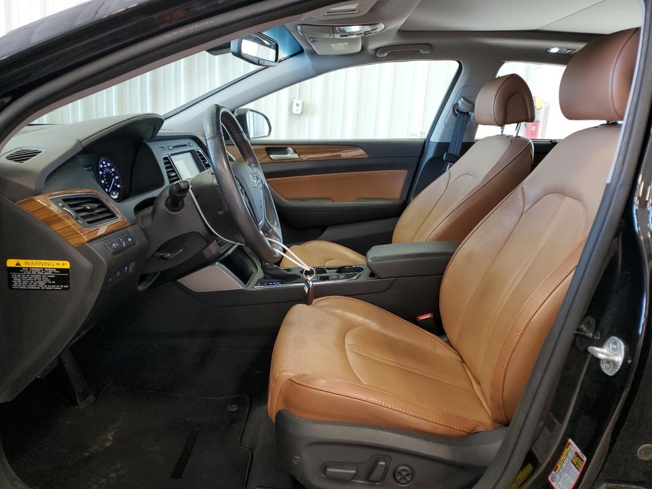 2015 Hyundai Sonata Sport VIN: 5NPE34AF8FH100852 Lot: 67333084