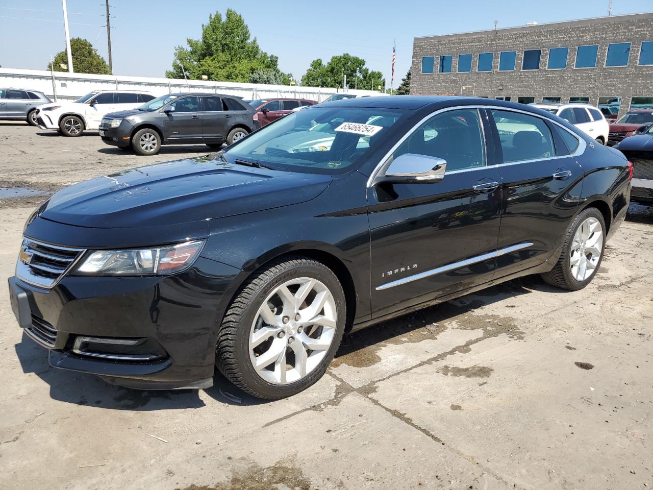 2019 Chevrolet Impala - Image 1