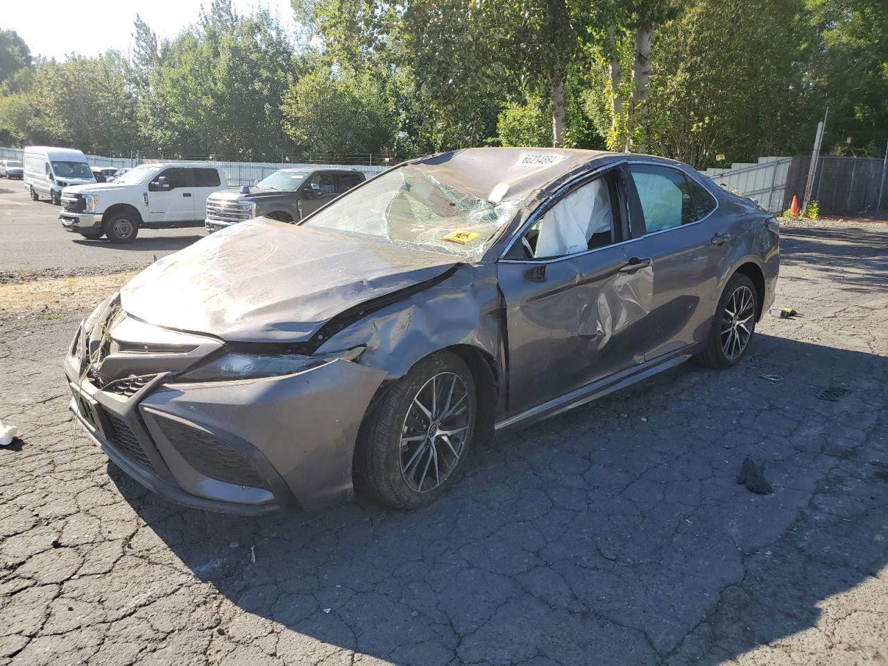 4T1G11AK9PU120427 2023 TOYOTA CAMRY - Image 1