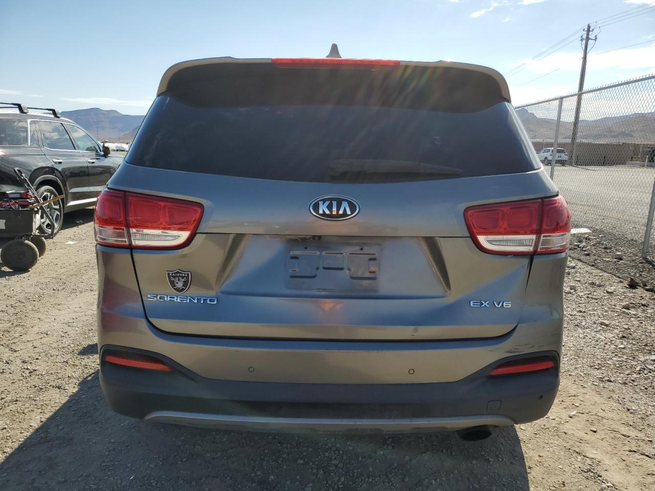 5XYPH4A5XGG148721 2016 Kia Sorento Ex