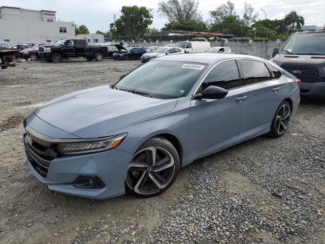 1HGCV1F31MA068363 Honda Accord SPO