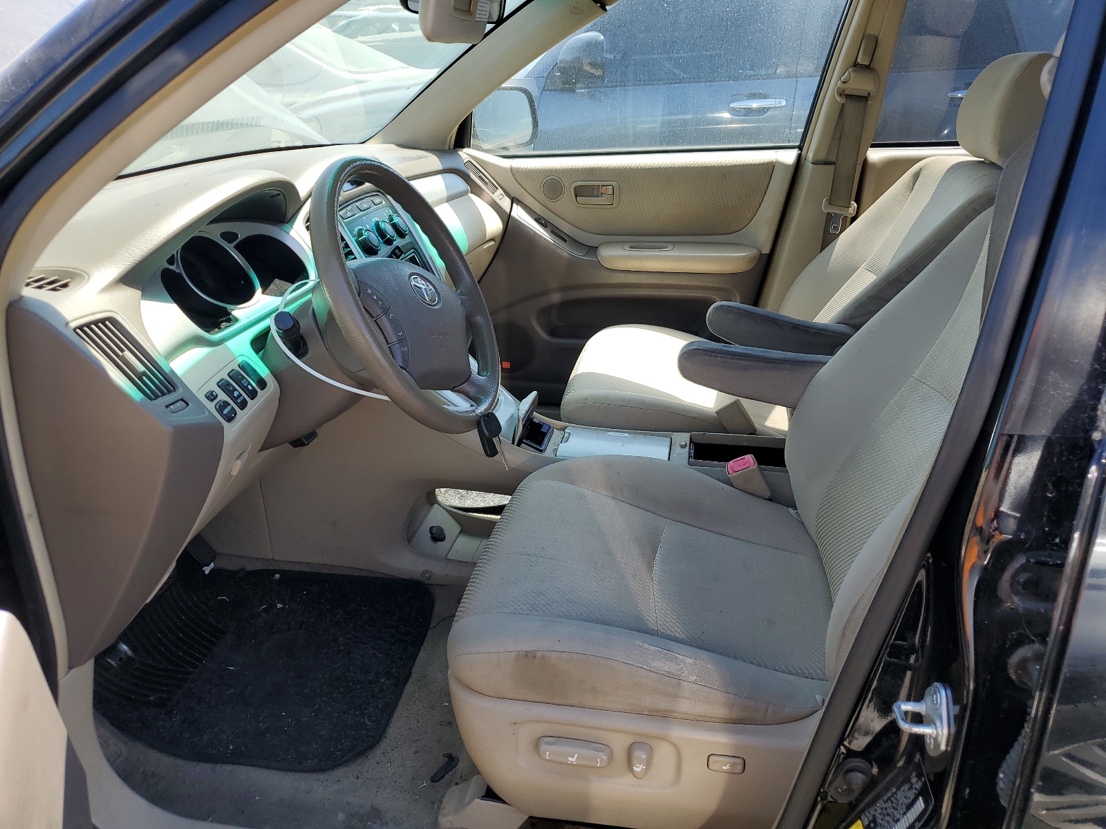 JTEEW21A860014496 2006 Toyota Highlander Hybrid