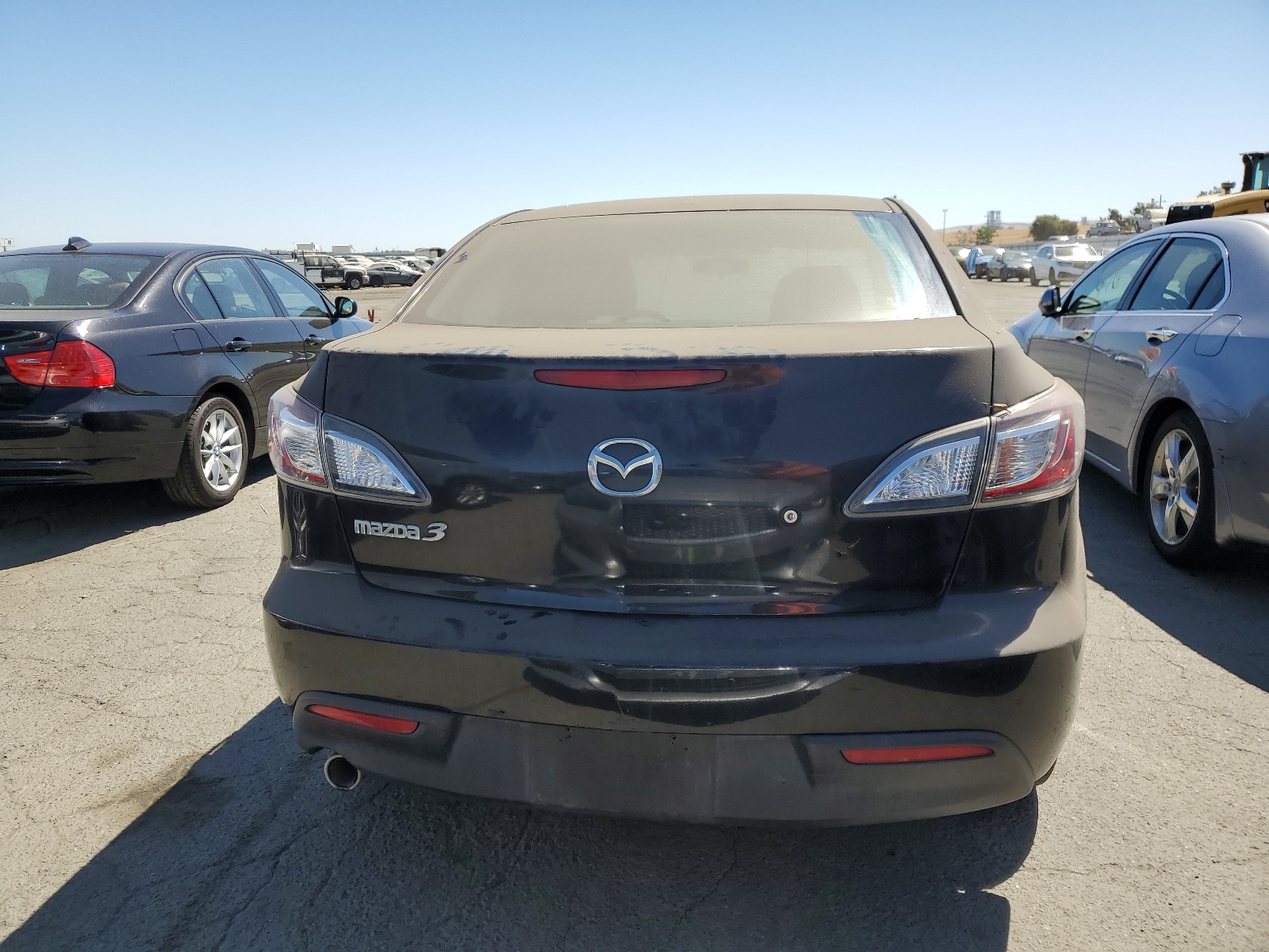 JM1BL1SG1A1128890 2010 Mazda 3 I