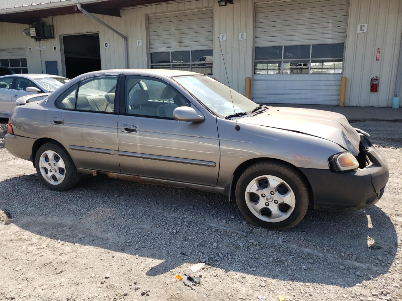 2005 Nissan Sentra 1.8 VIN: 3N1CB51D95L504341 Lot: 67391314