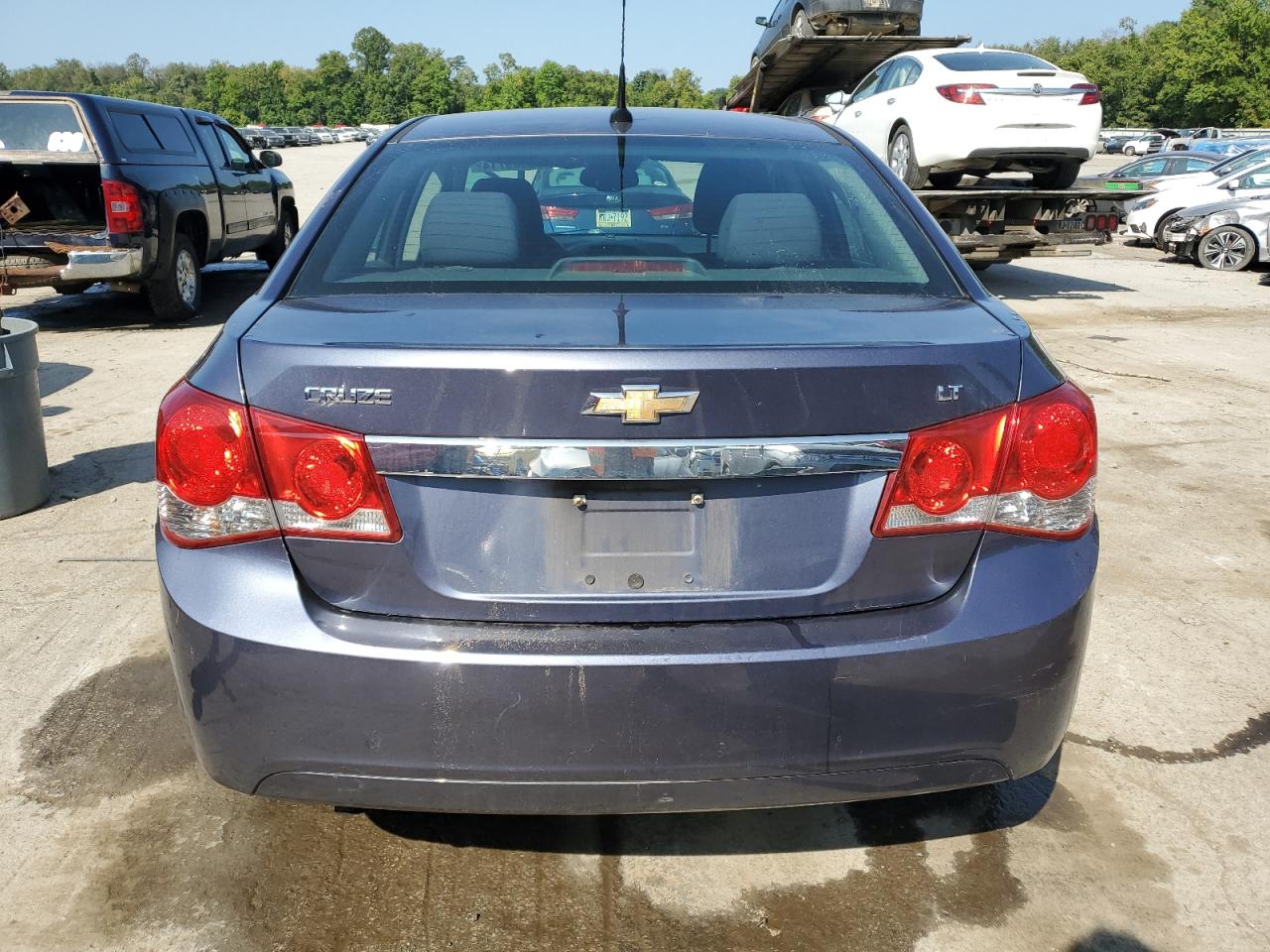 2013 Chevrolet Cruze Lt VIN: 1G1PC5SB0D7179809 Lot: 68869714