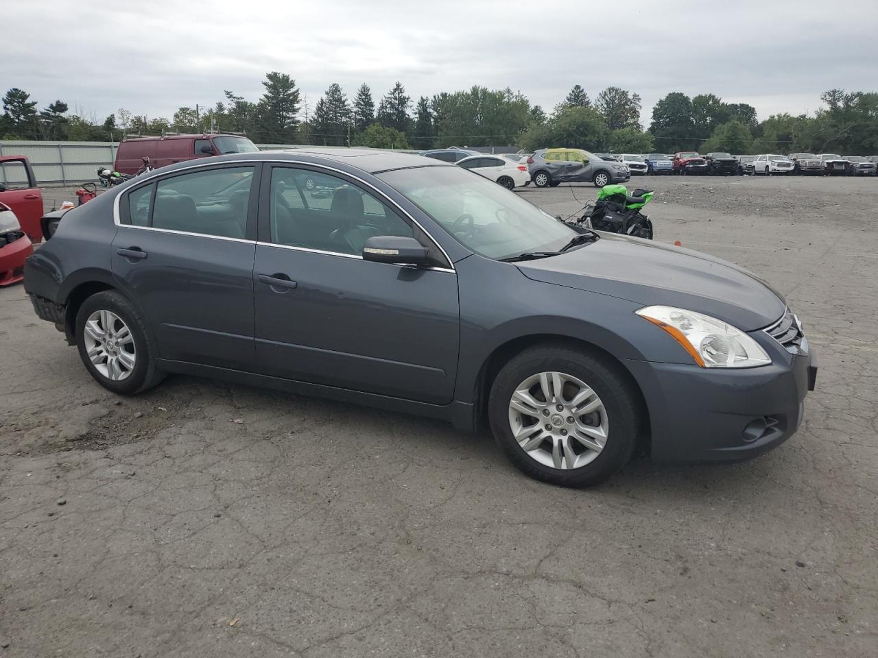 2010 Nissan Altima Base VIN: 1N4AL2AP5AN520983 Lot: 69634944