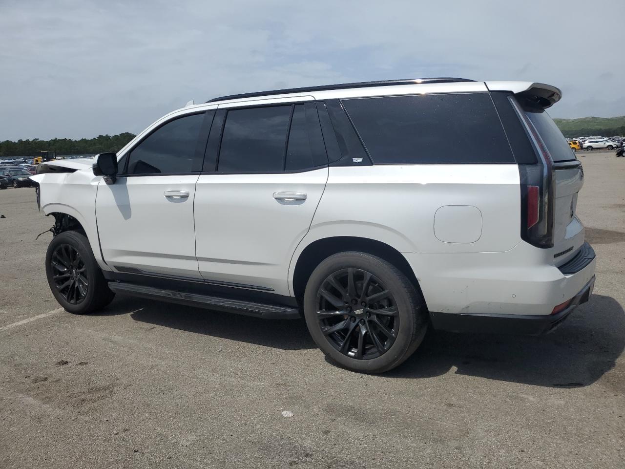 1GYS4FKLXMR489977 2021 Cadillac Escalade Sport