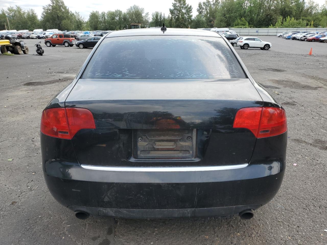 WAUAF78E87A244377 2007 Audi A4 2