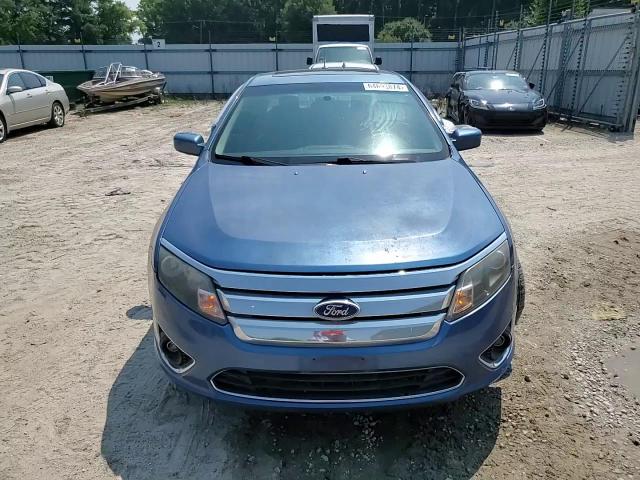 2010 Ford Fusion Sel VIN: 3FAHP0JG1AR313804 Lot: 64693874