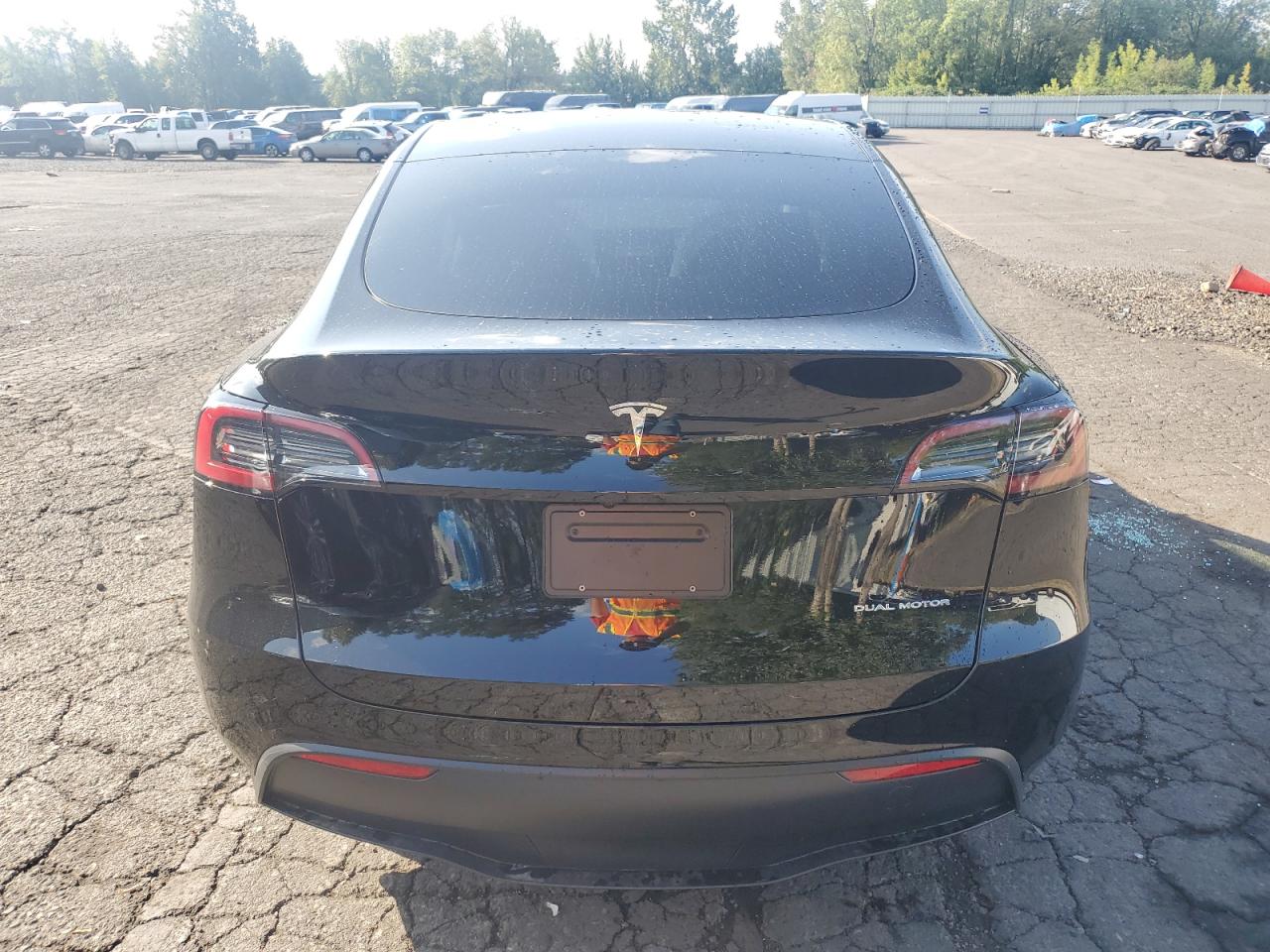 2024 Tesla Model Y VIN: 7SAYGDEE4RF075098 Lot: 67456154