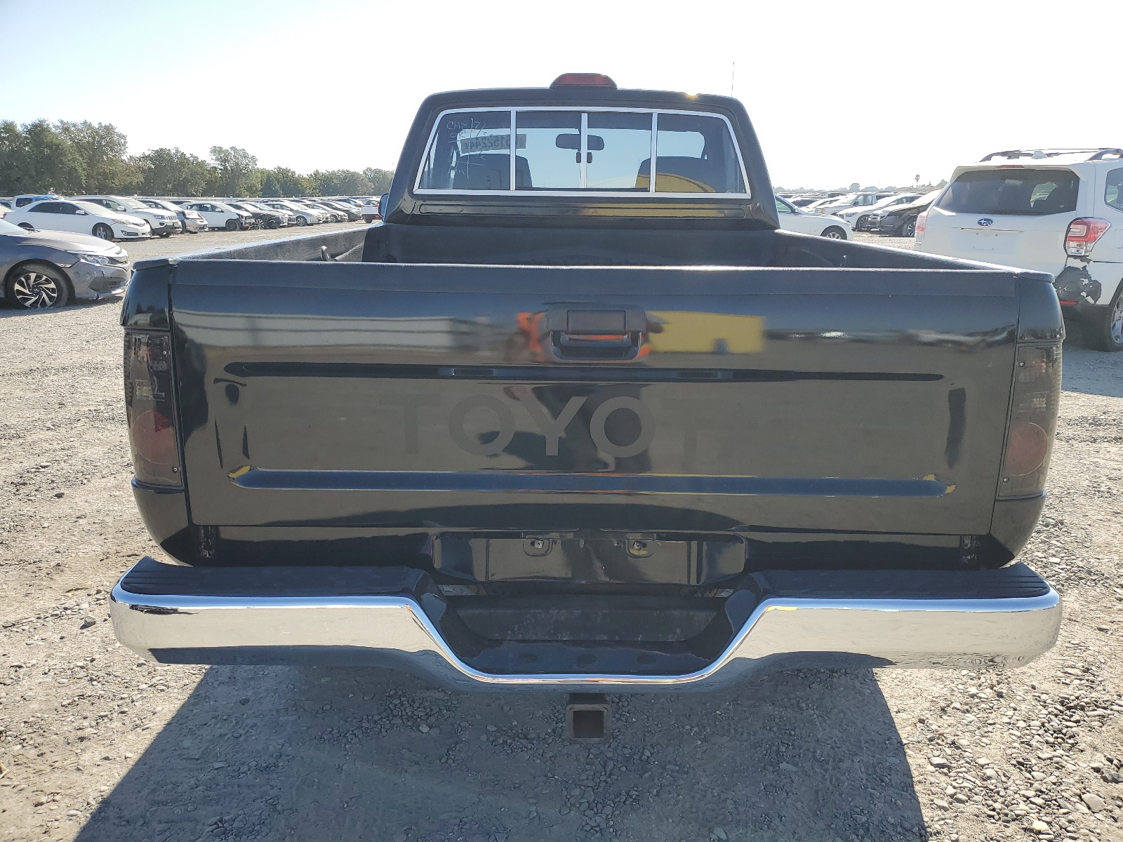 JT4RN01P6R7063810 1994 Toyota Pickup 1/2 Ton Short Wheelbase