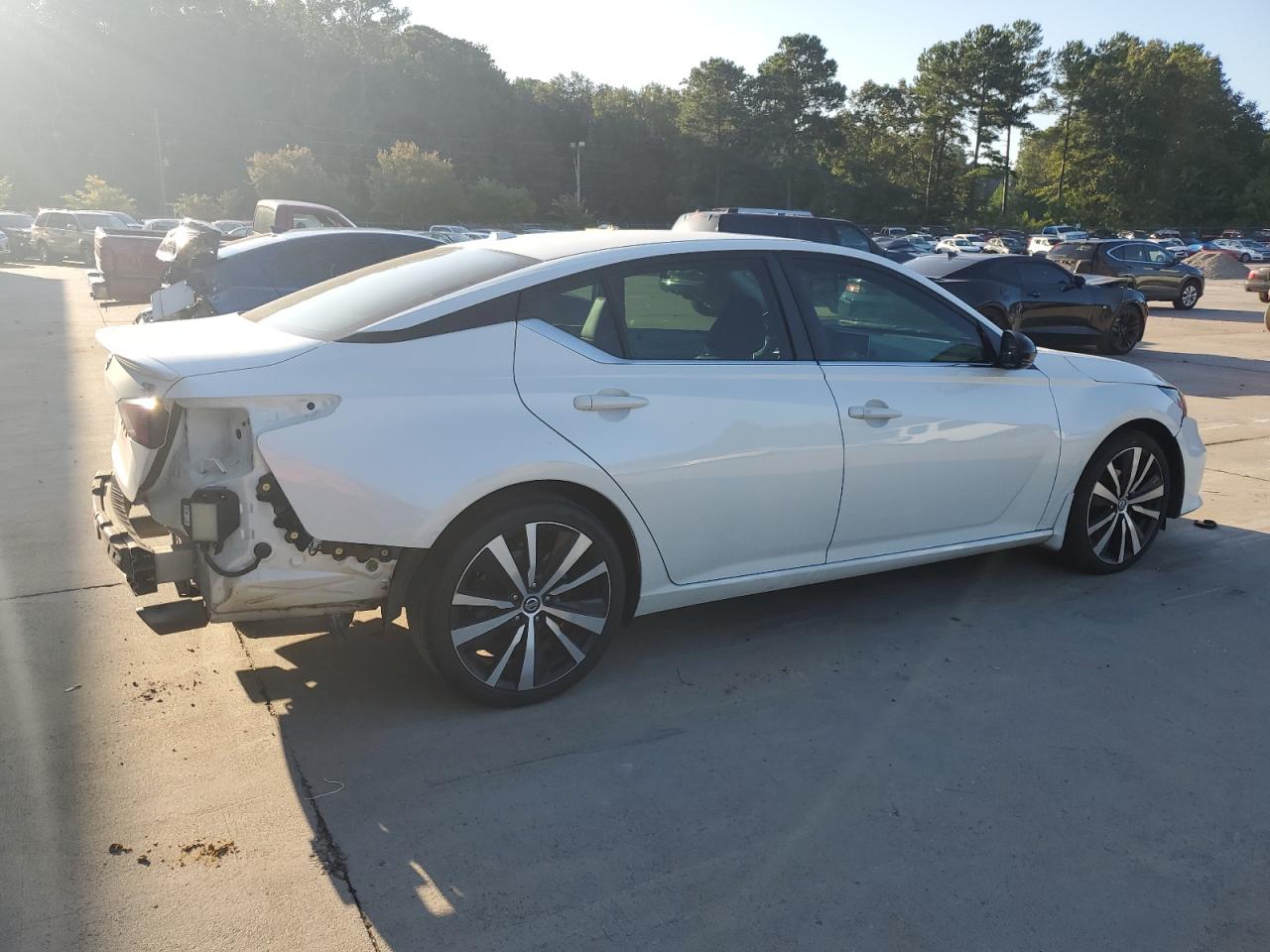 2019 Nissan Altima Sr VIN: 1N4BL4CV2KC146437 Lot: 68716414