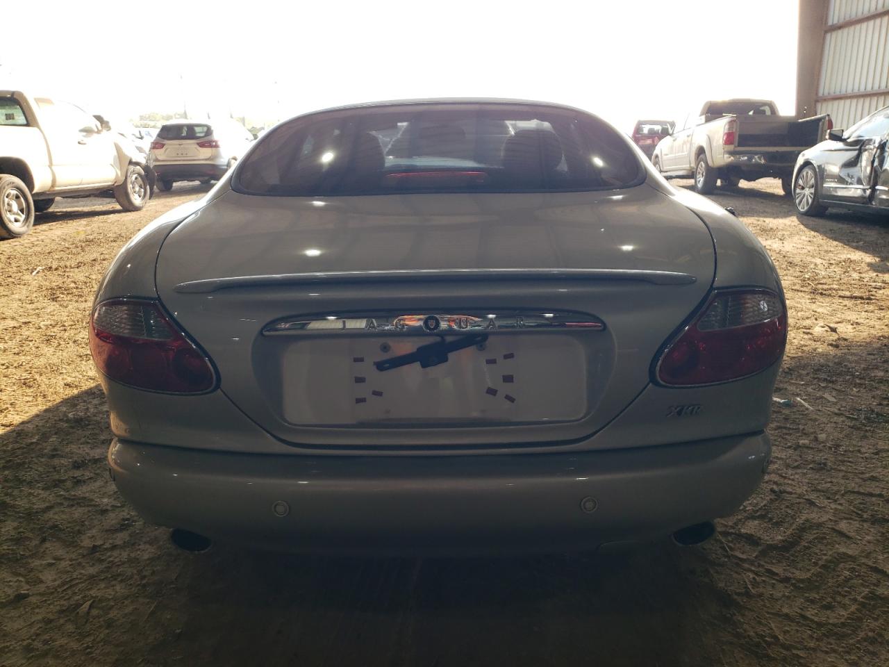 2001 Jaguar Xkr VIN: SAJDA41B41PA11960 Lot: 65916144