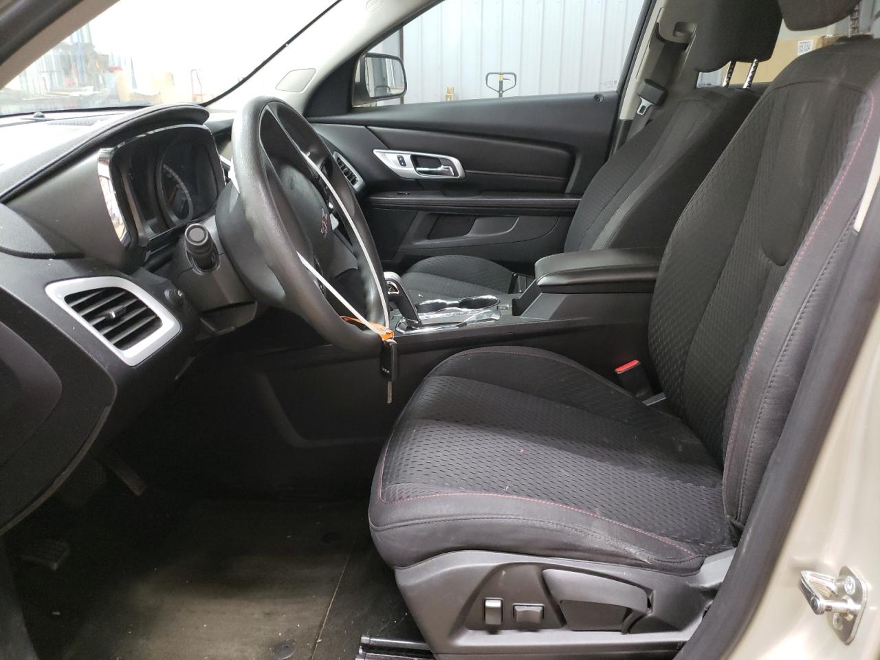 2015 GMC Terrain Sle VIN: 2GKALMEK2F6280375 Lot: 65589514