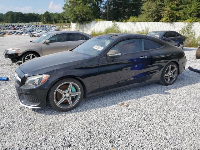 2017 Mercedes-Benz C 300 4Matic