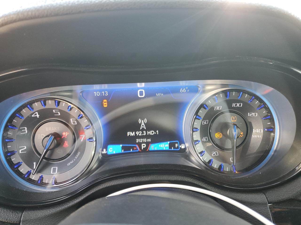 2023 Chrysler 300 S VIN: 2C3CCABG5PH561003 Lot: 66985224