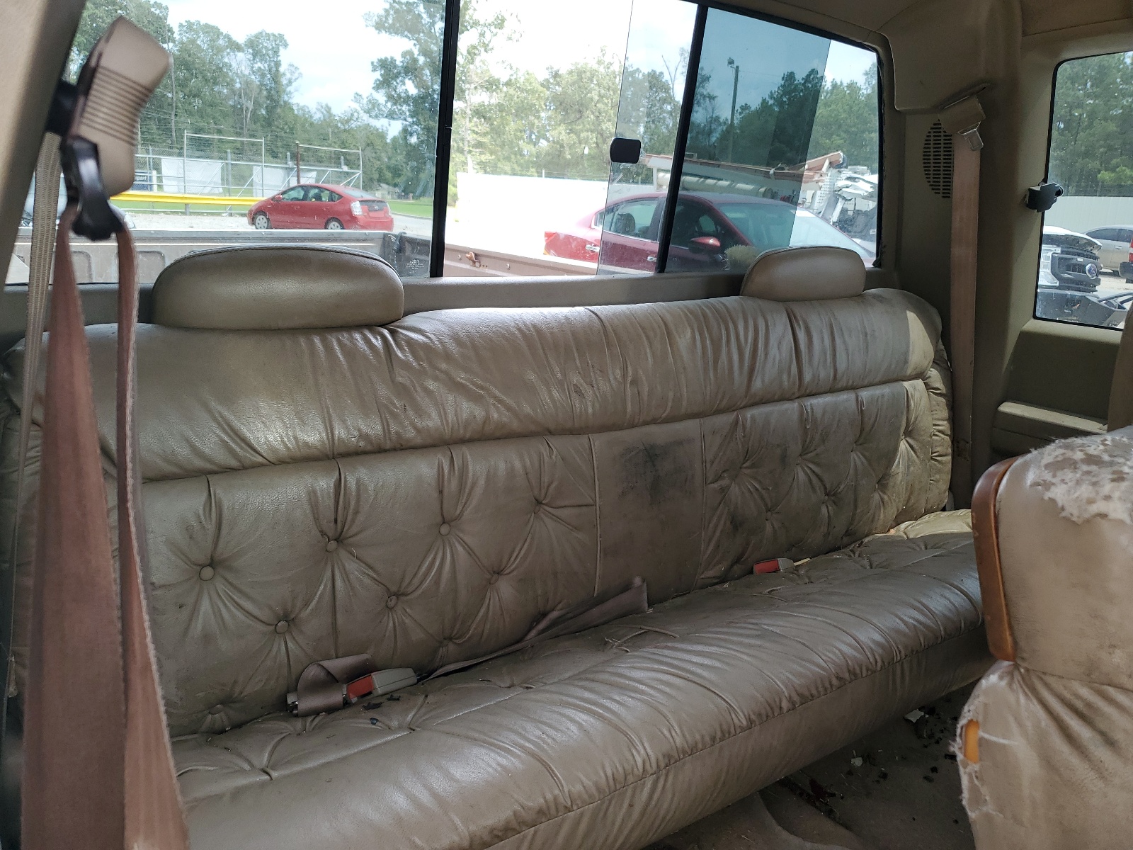 2GBEC19R0V1127934 1997 Chevrolet Gmt-400 C1500