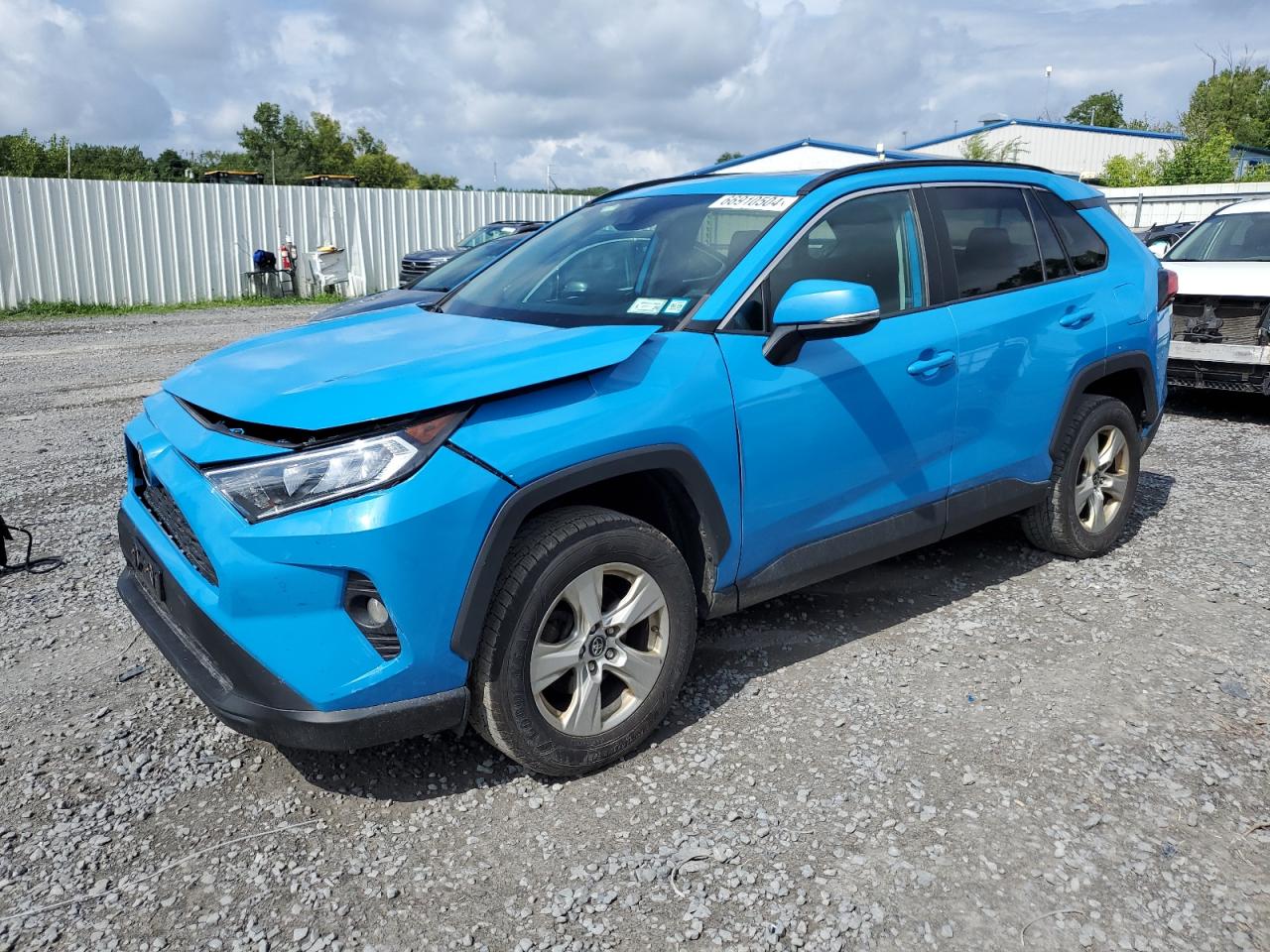 2T3P1RFV4KC047454 2019 TOYOTA RAV 4 - Image 1