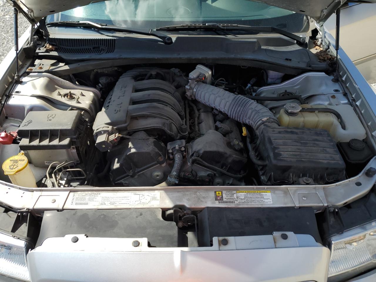 2007 Chrysler 300 VIN: 2C3LA43R37H838562 Lot: 66742204