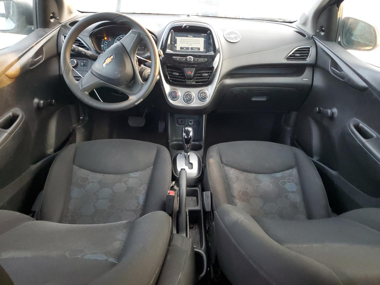 2017 Chevrolet Spark Ls VIN: KL8CB6SA1HC728140 Lot: 67904434