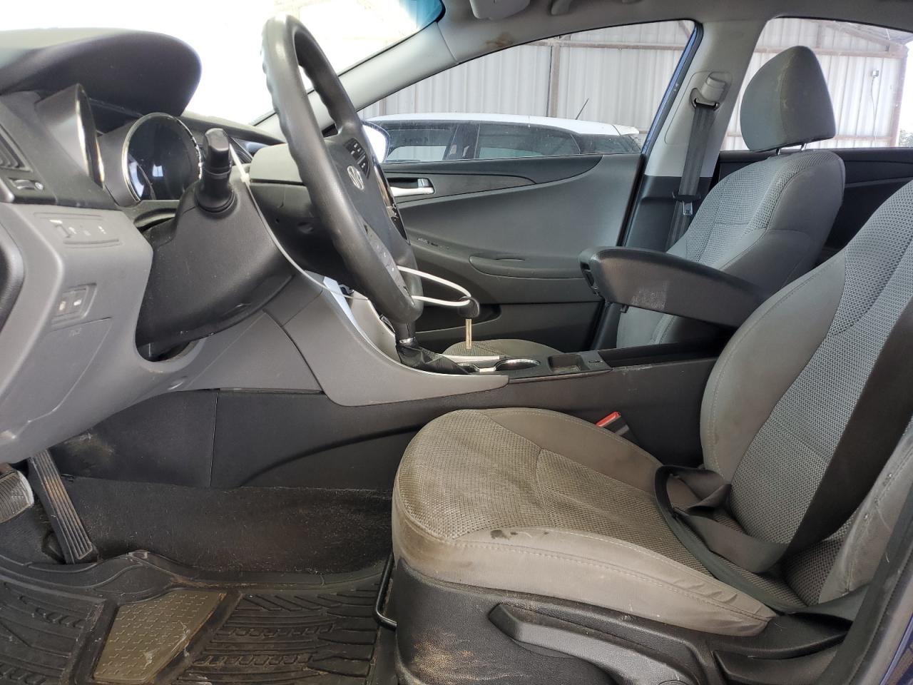 2013 Hyundai Sonata Gls VIN: 5NPEB4AC1DH633325 Lot: 67391024