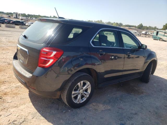  CHEVROLET EQUINOX 2017 Szary