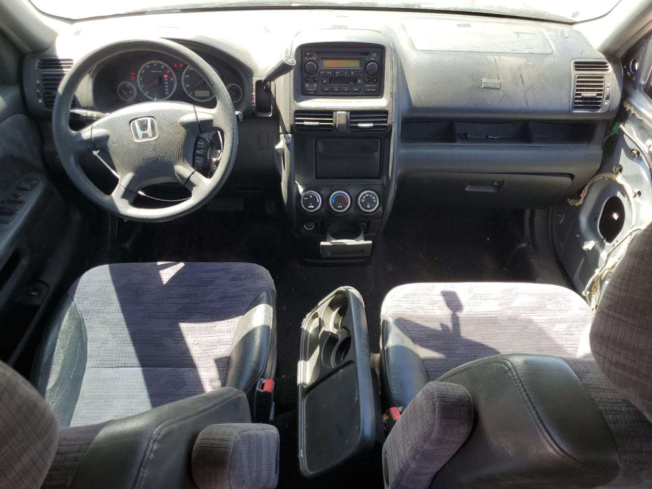 2002 Honda Cr-V Lx VIN: JHLRD68442C008399 Lot: 68003474