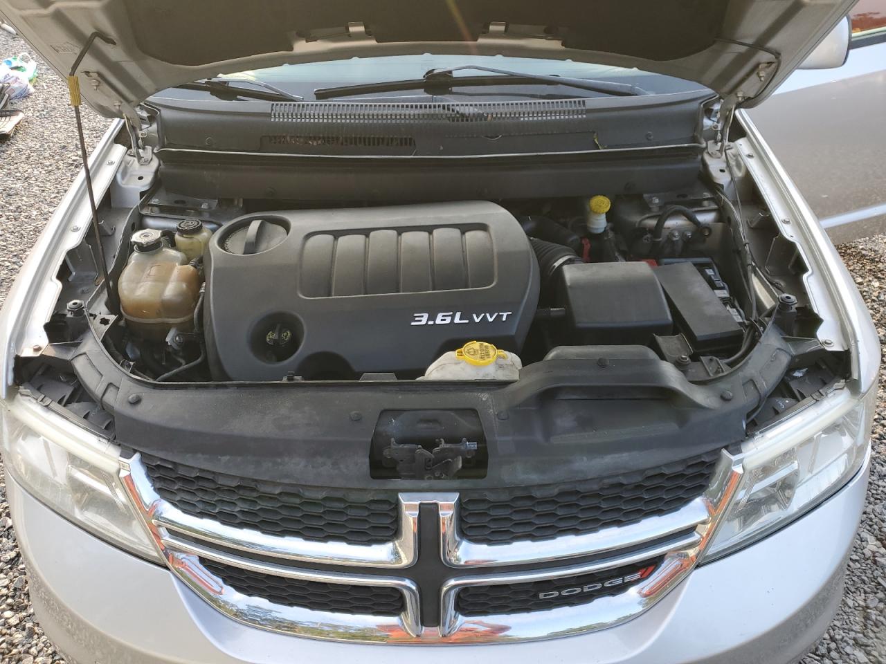 2013 Dodge Journey Sxt VIN: 3C4PDCBG1DT507190 Lot: 66574624