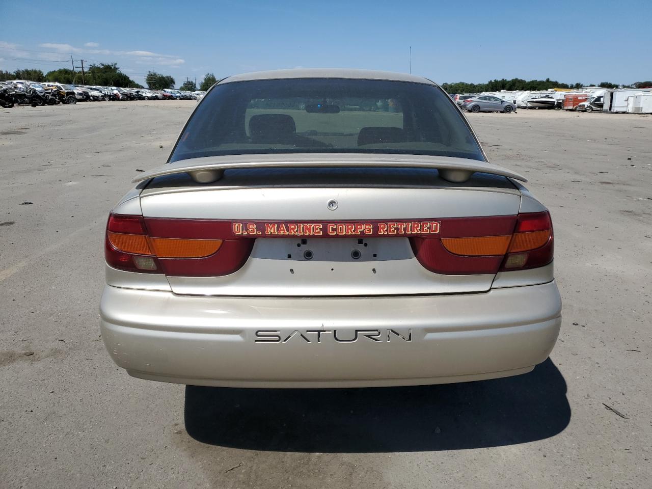 2000 Saturn Sl2 VIN: 1G8ZJ5278YZ242192 Lot: 66595134