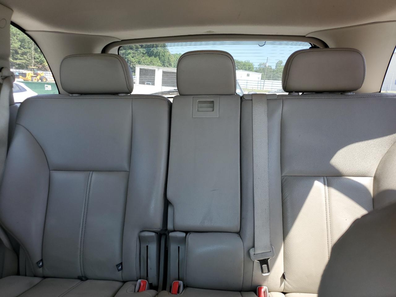 2008 Ford Edge Limited VIN: 2FMDK49C48BA81378 Lot: 68808944